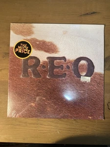 Sealed REO Speedwagon R.E.O. LP Original 1976 Epic PE 34143 - Picture 1 of 2