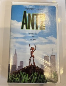 Antz (VHS, 1998) - Picture 1 of 5
