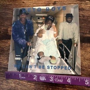 New Supreme New York Authentic Geto Boys Sticker Decal SS 2017 - Picture 1 of 2