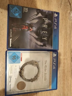 Playstation 4 Spiele - Bild 1 von 4