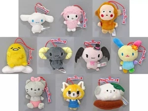 Schlüsselanhänger, alle 10 Typen Set, Charakter Award Maskottchen 2025 1 Sanrio Figuren - Bild 1 von 1