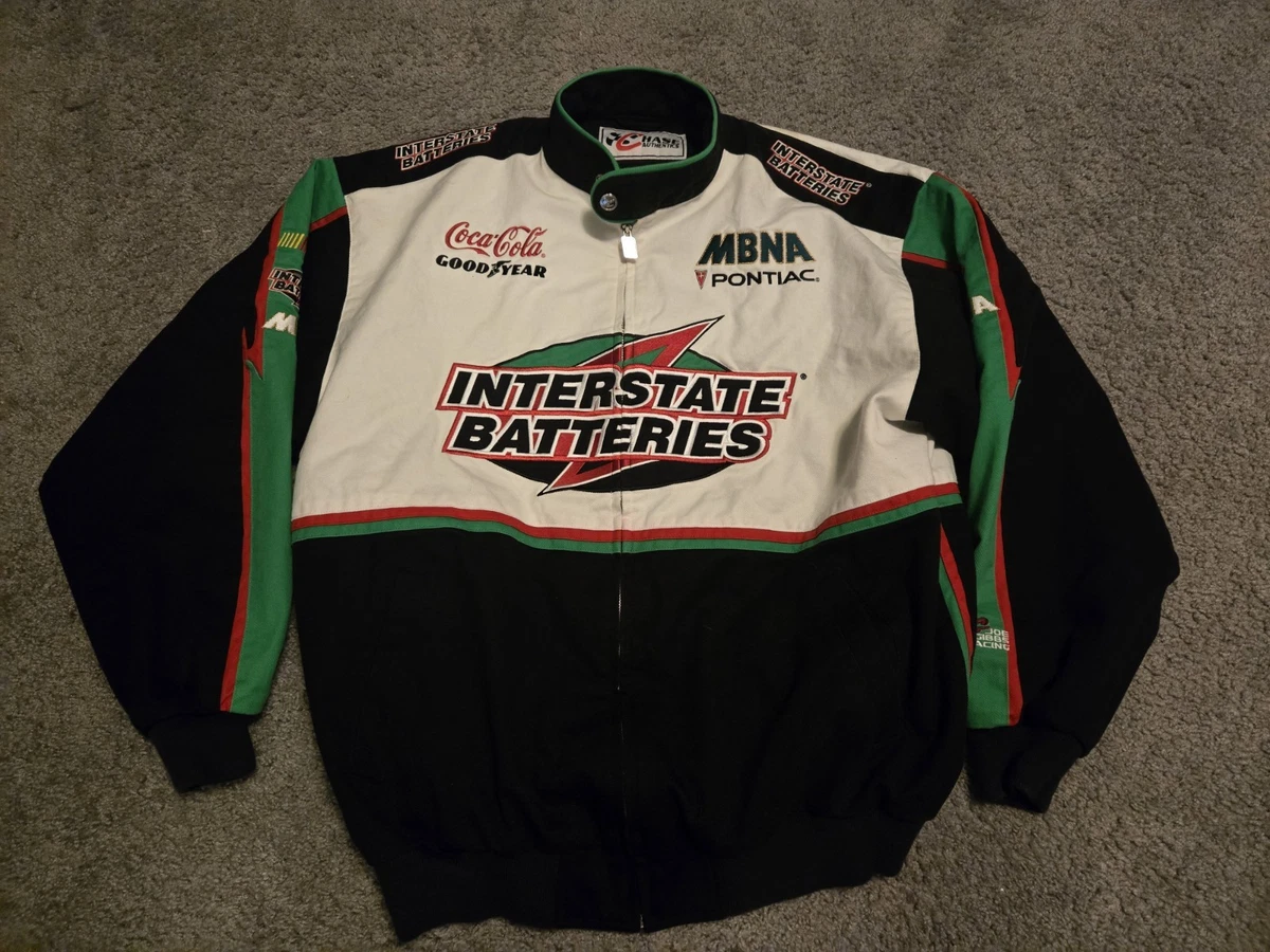 interstate batteries jacket | eBay
