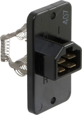 Bloque de resistencia Four Seasons 20328 para 86-87 Acura Honda Civic Integra Wagovan Foto 1 de 4