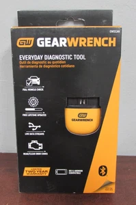 GearWrench GWSCAN Everyday Diagnostic Tool NEW [31D] - Picture 1 of 4