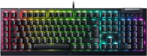 Razer BlackWidow V4 X (Green Switch) - UK Layout, Green Clicky Switch - Picture 1 of 11