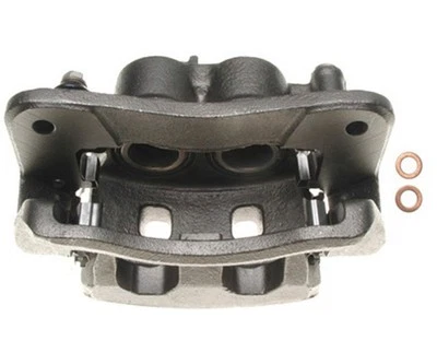 Pinza de freno de disco delantera izquierda Mechanics Choice para 1991-1994, 1996 Subaru Legacy Foto 1 de 3