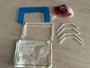 Set di porte Subbuteo Francia 1998 nuove da collezione - Imagen 1 de 1