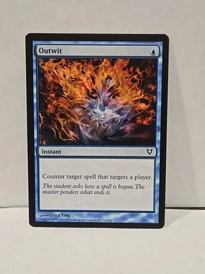 Outwit Avacyn Restored Regular - Image 1 of 2