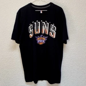 UNK Phoenix Suns T-Shirt Men’s XL Black Short Sleeve NBA Basketball Tee Shirt - Picture 1 of 8