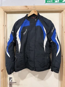 RST Ladies Women’s Motorcycle Biker Jacket Protective Equipment XL 16 - Picture 1 of 9
