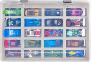 Estuche kompatible Con Coches Hot Wheels. Organizador de juguetes. - Bild 1 von 12