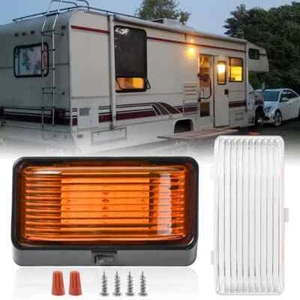 1x Vorzeltlampe 12V 24LED Wohnmobile Boot Aussenleuchte Vorzeltbeleuchtung IP65 - Bild 1 von 13