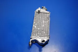 2006 98-13 KX100 KX85 KX80 RADIATOR ENGINE COOLING MOTOR ICE AIR FLOW 39061-1245 - Picture 1 of 12