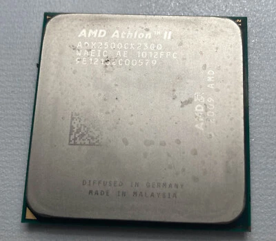 Procesador AMD Athlon II X2 250 3 GHz doble núcleo (ADX250OCK23GM) Foto 1 de 2