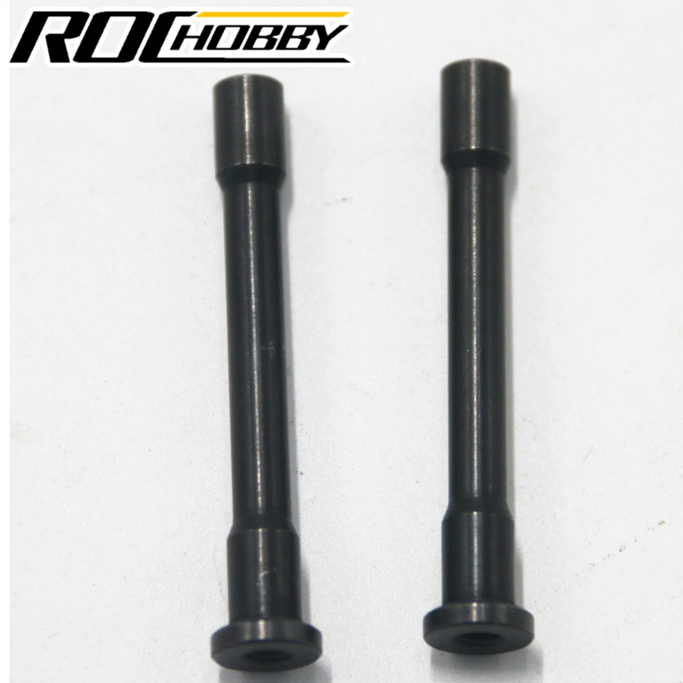 ROCHOBBY APSC71019 Bellcrank Posts Steel Ridge Racer U4 Desert Buggy RS 1/7 - Image 1 of 1