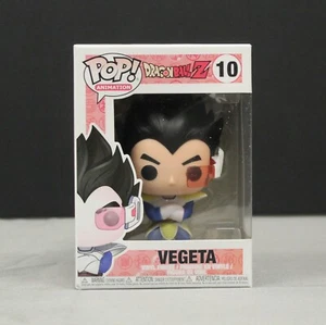 Funko Pop! Animation #10 - Dragon Ball Z Vegeta - Bild 1 von 4