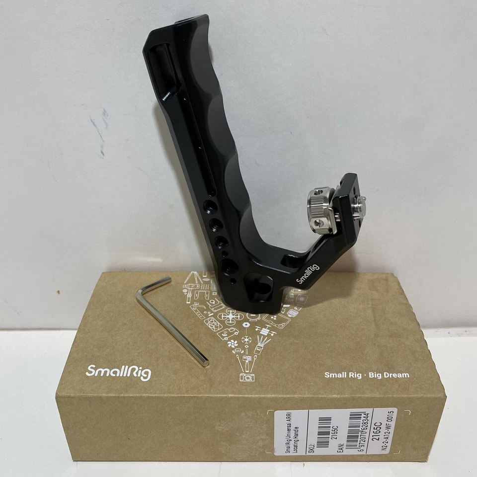 SmallRig Handle Universal ARRI Locating Handle 2165C - Image 1 of 4