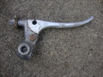 Honda 305 Super Hawk CB77 1966 fabricante de equipos originales freno de percha derecha 1963 1964 1965 1967 1968 Foto 1 de 3