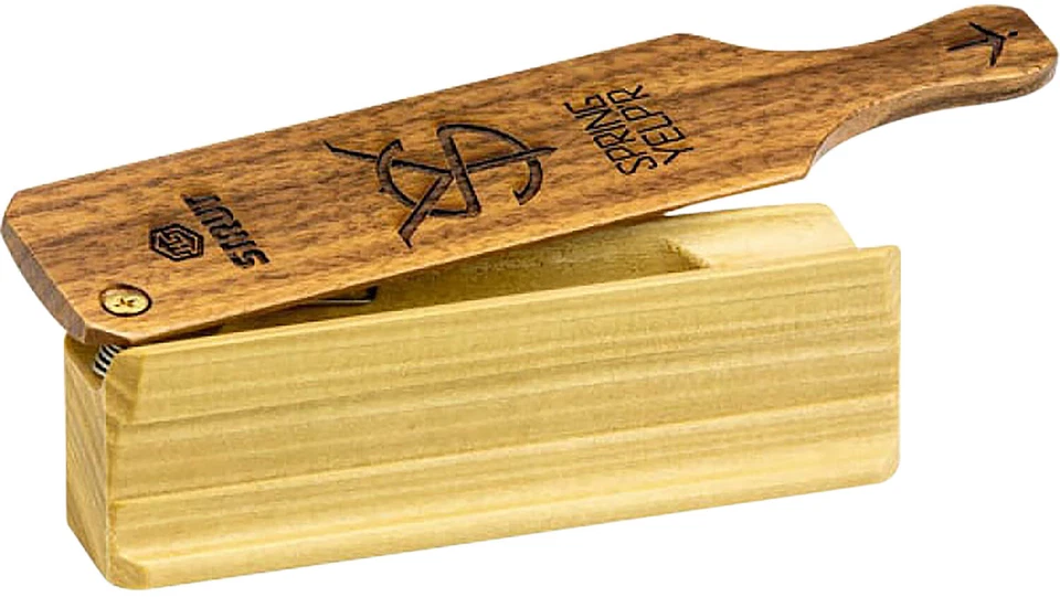 Hunters Specialties HSSTR100168 Spring Yelper Box Call - Image 1 of 1