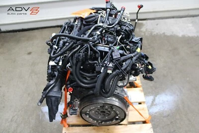 2023 - 2025 BMW X1 U11 XDRIVE 2,0 л двигатель OEM -25K- - Изображение 1 из 4