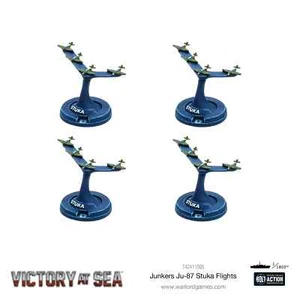 Victory at Sea German Junkers Ju-87 Stuka flights New - Picture 1 of 1