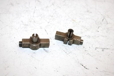 Пара оригинальных стопоров выпускного клапана 01 Arctic Cat Zr 800 3005-860 SA194 - Изображение 1 из 4