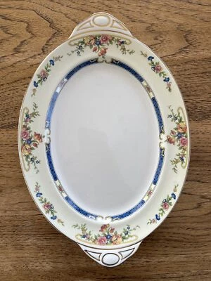 Porcelain Pareek Johson Brothers England Dish - Image 1 of 4