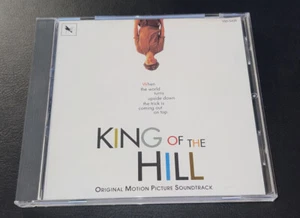 KING OF THE HILL Soundtrack by Cliff Martinez (CD 1993) *GREAT w/cut mark* sryb - Picture 1 of 7