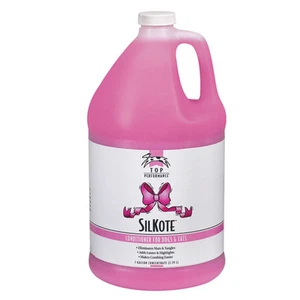 Silkote Acondicionador Profesional Alta Calidad Concentrado Gallon Cereza Olor - Imagen 1 de 1