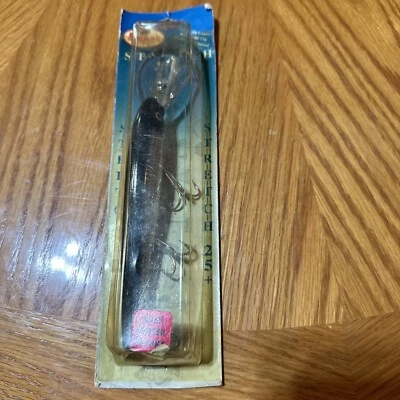 Nuevo de Lote Antiguo Mann’s Stretch 25+ Tennessee Shad 7/8oz SDRB613 Cebo Difícil de Encontrar Foto 1 de 3