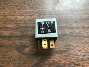 1 NEW CARQUEST BWD R681P / R681 MULTI USE RELAY