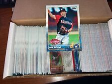 2015 Topps Update Baseball Pick a Card Complete Your Set MINT 201-400