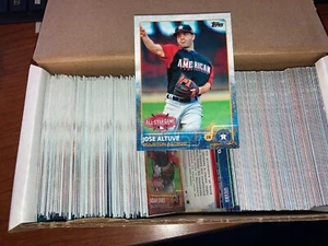 2015 Topps Update Baseball Pick a Card Complete Your Set MINT 1-200 - Picture 1 of 1