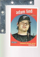 2008 Topps Heritage Base Singles #1-200 (1959) NM+ Pick From List Up To 75% OFF!