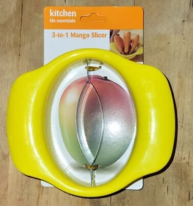 Mango Slicer Cutter NEW - Picture 1 of 2