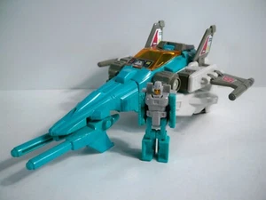 K23i05091 BRAINSTORM G1 TRANSFORMER 100% COMPLETE 1987 HEADMASTER VINTAGE 2B - Picture 1 of 16