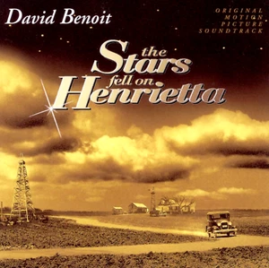 "THE STARS FELL ON HENRIETTA" Soundtrack by DAVID BENOIT (CD 1995) *GREAT* sryb - Picture 1 of 2
