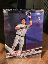 2019 Topps Chrome Iconic Rookie 2017 Reprints Aaron Judge #TGCR-25 Yankees