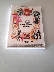 SEALED LUCILLE BALL GENE SAKS BEATRICE ARTHUR ""FIRST WOMEN"" DVD - Picture 1 of 2