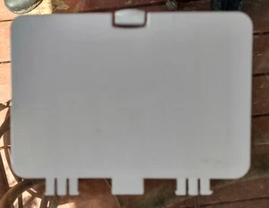 OEM LG Waschmaschine Filter Abdeckung Teil 5006ER2008E SCHNELLER KOSTENLOSER VERSAND 30 TAGE GARANTIE  - Bild 1 von 2