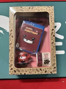 Super Meat Boy - Edición Coleccionista - Playstation Vita - Edición Limitada #223 - Nuevo - Imagen 1 de 2