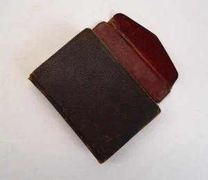 The Holy Bible Translated From Original Tounges American Bible Society 1869 - Imagen 1 de 9