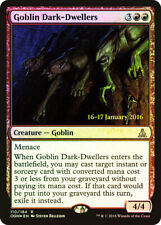 MTG FOIL Goblin Dark-Dwellers Prerelease Oath of the Gatewatch  - Promo