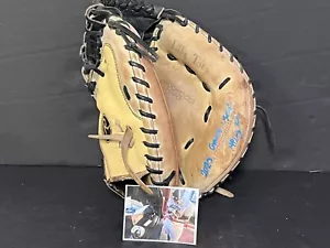 Moises Ballesteros Chicago Cubs handsigniert 2023 Game Used Fielding Glove - Bild 1 von 4