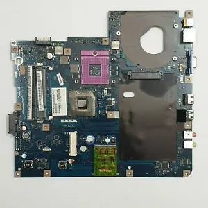 SCHEDA MADRE MOTHERBOARD per Acer eMachines E525 - KAWF0 L04 INTEL - Picture 1 of 1
