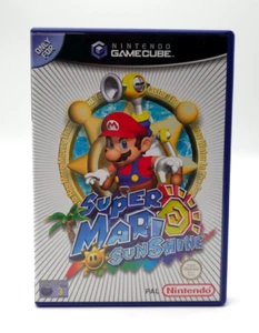 Super Mario Sunshine Nintendo GameCube - Picture 1 of 4