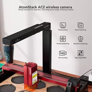 ATOMSTACK AC2 Wireless Kamera (EU-Stecker) - Bild 1 von 12