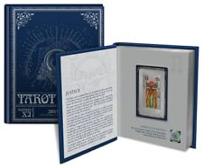 Niue - 2023 - Tarot Cards - Justice 1 oz Silver Coin