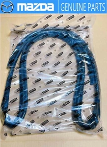 MAZDA Genuine 98-05 Roadster Miata NB6C NB8C Front Top Header Upper Weatherstrip - Picture 1 of 2