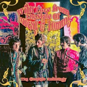 CD: With Love From The State of Mickey & Tommy /The Complete Anthology Brand New - Picture 1 of 1